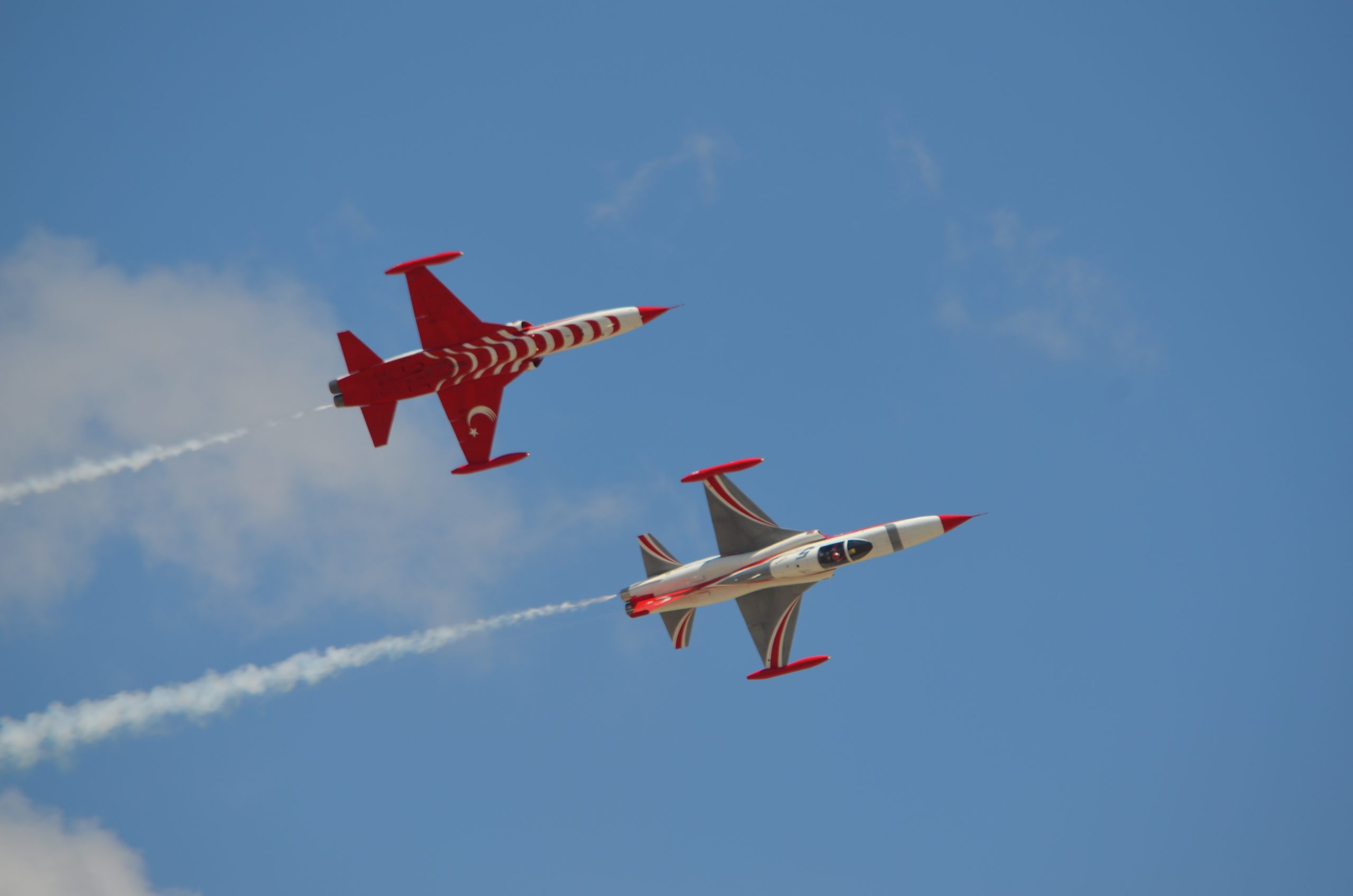 fighter jet